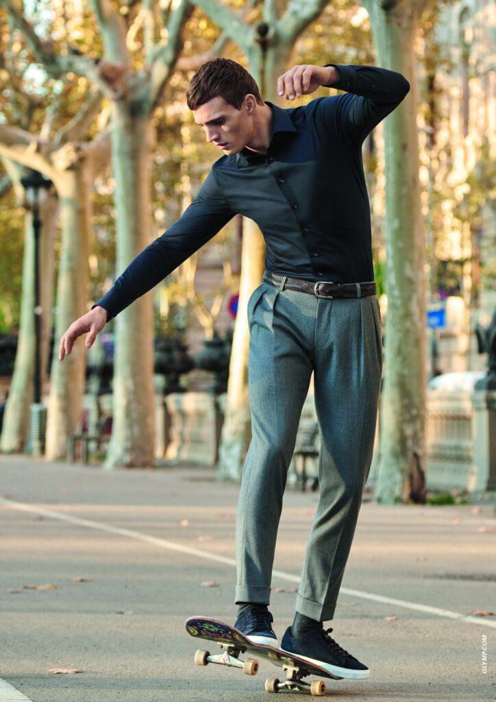 Style urbanwear Garcin lhomme
