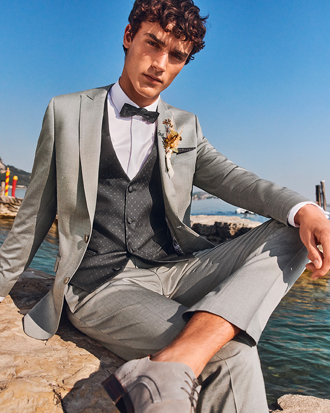 Costume de mariage DIGEL